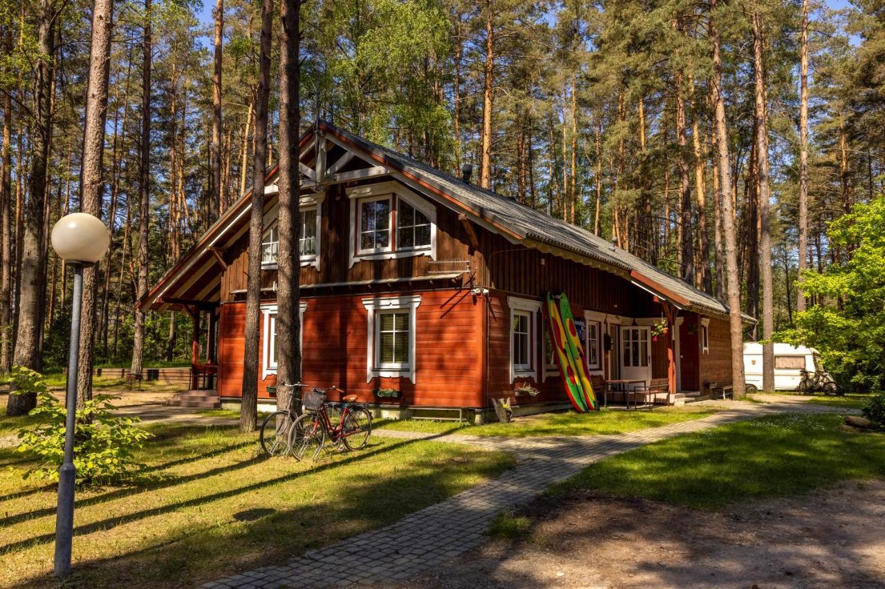 Camping Mindunai Ngoại thất bức ảnh
