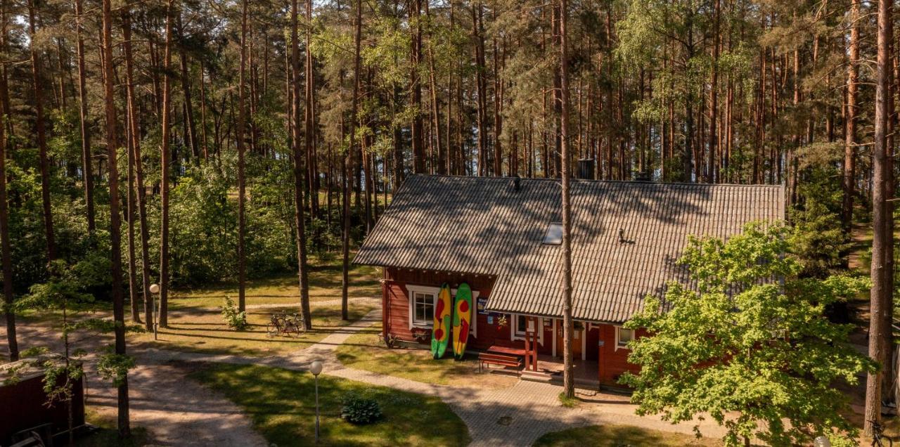 Camping Mindunai Ngoại thất bức ảnh