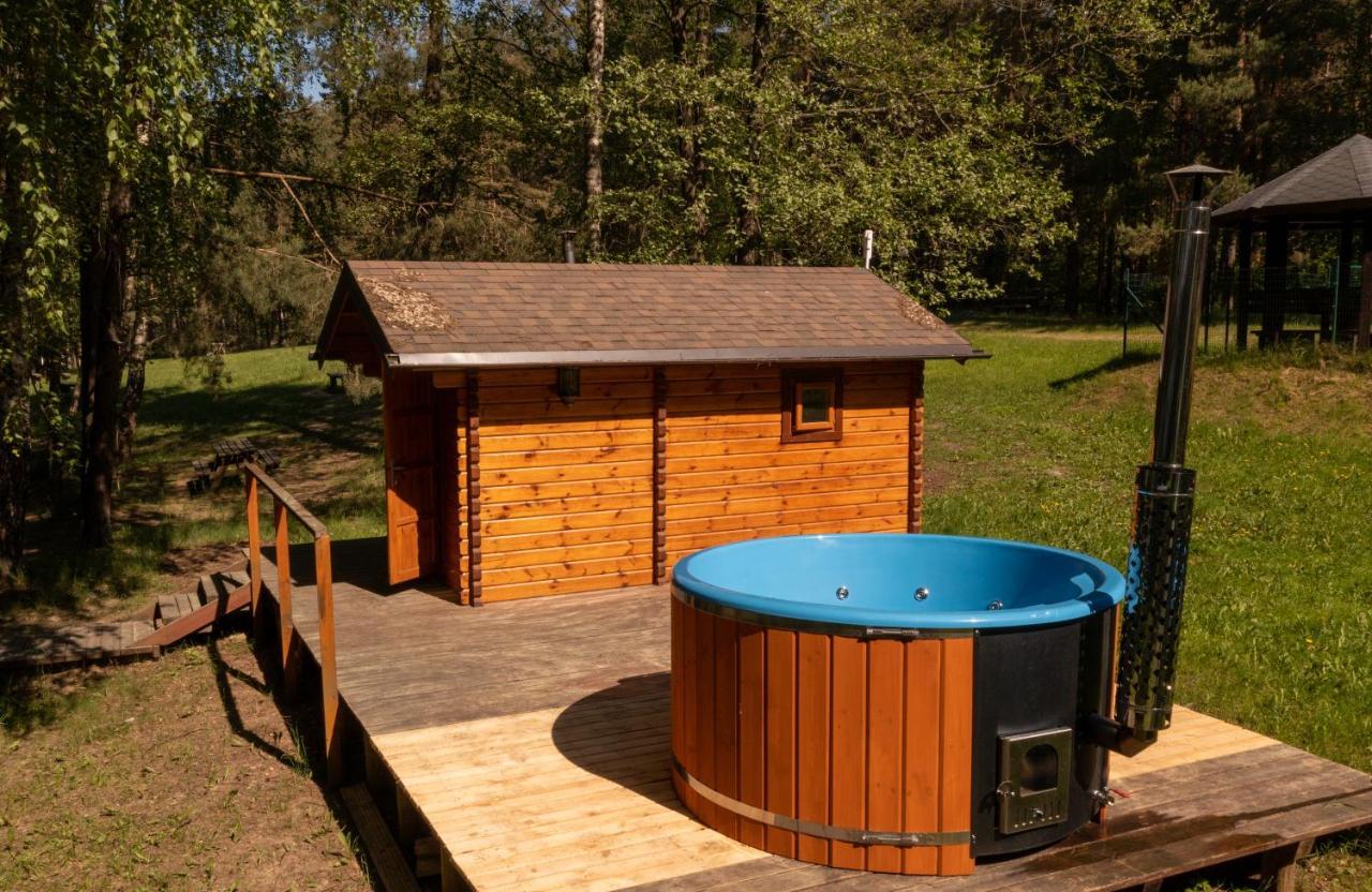 Camping Mindunai Ngoại thất bức ảnh