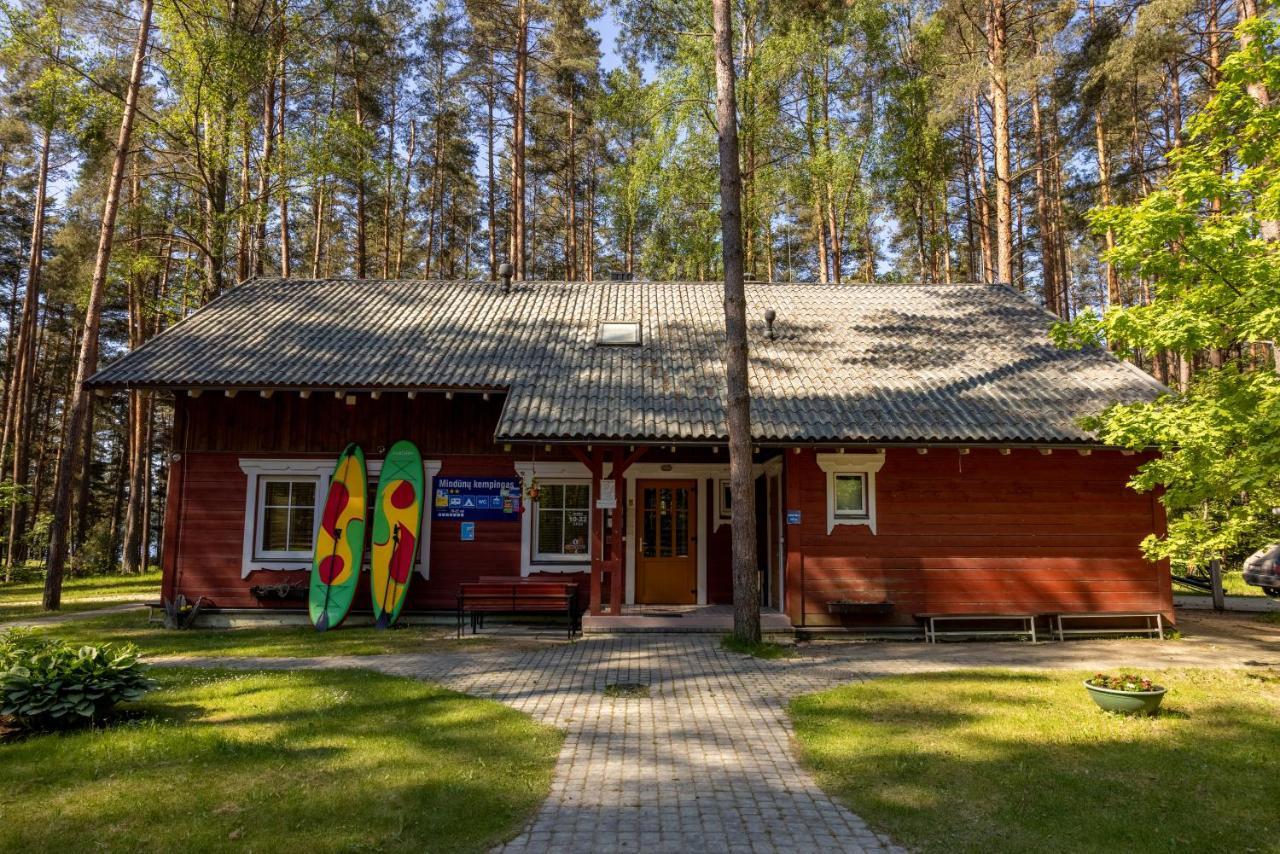 Camping Mindunai Ngoại thất bức ảnh