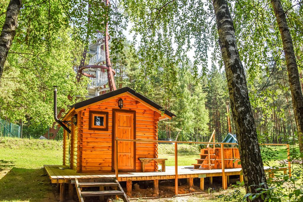 Camping Mindunai Ngoại thất bức ảnh
