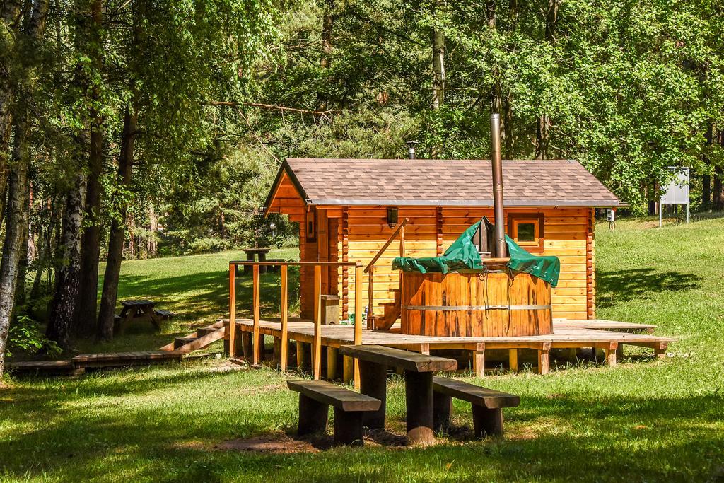 Camping Mindunai Ngoại thất bức ảnh