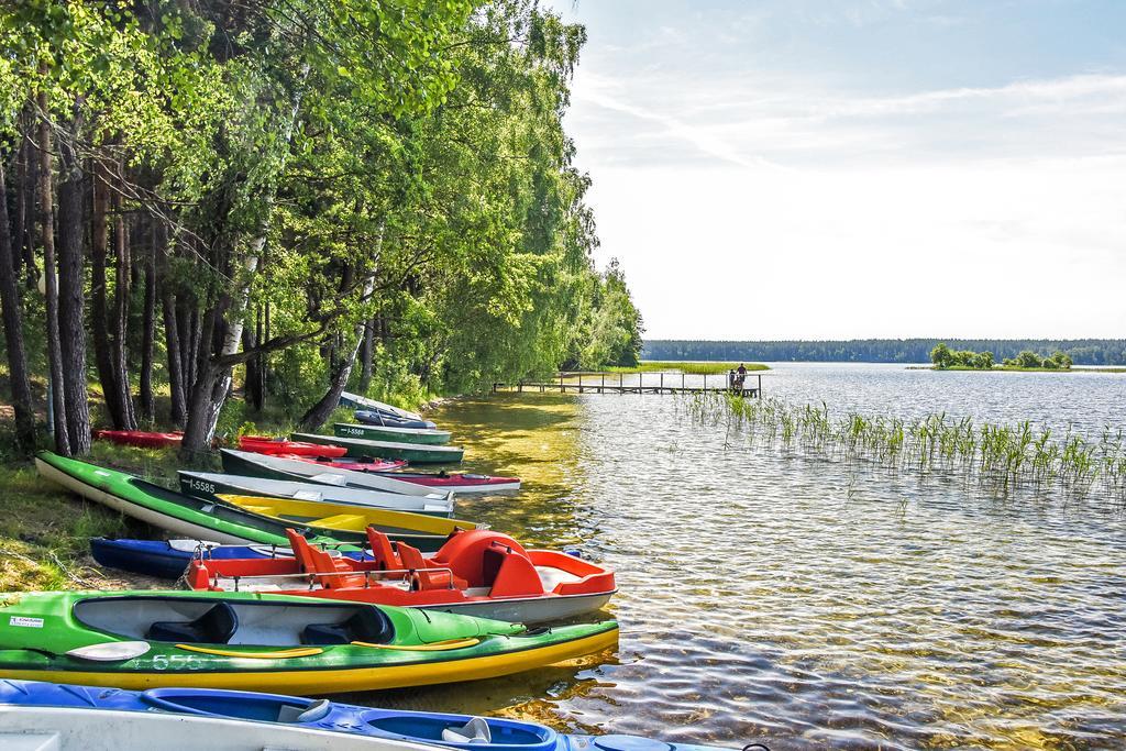 Camping Mindunai Ngoại thất bức ảnh