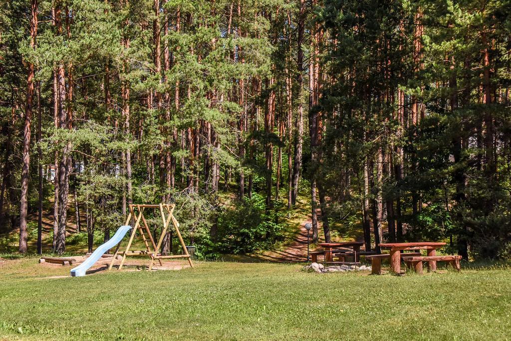 Camping Mindunai Ngoại thất bức ảnh