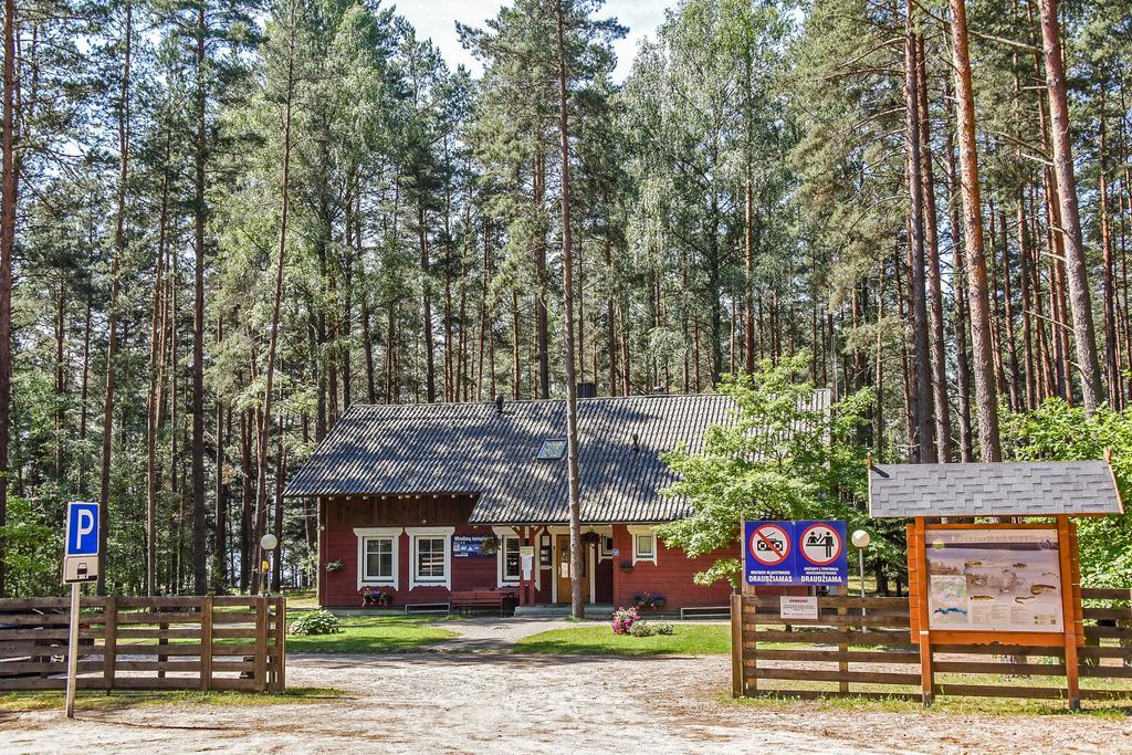 Camping Mindunai Ngoại thất bức ảnh