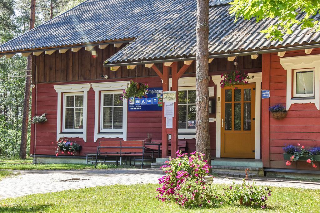 Camping Mindunai Ngoại thất bức ảnh