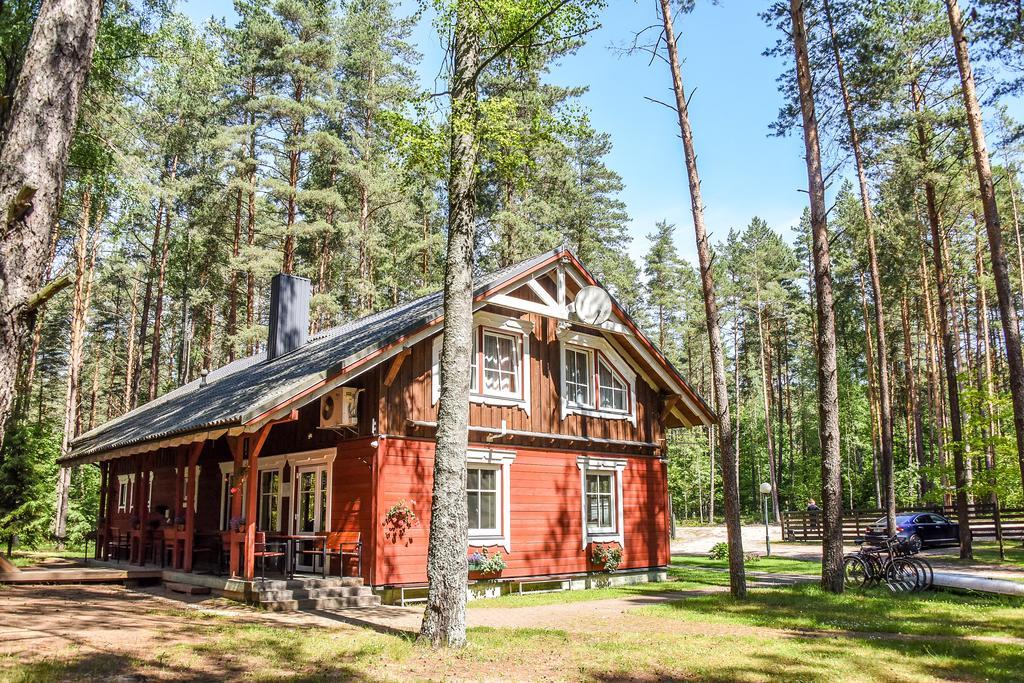 Camping Mindunai Ngoại thất bức ảnh
