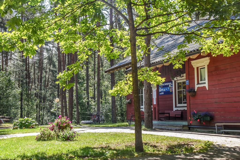 Camping Mindunai Ngoại thất bức ảnh